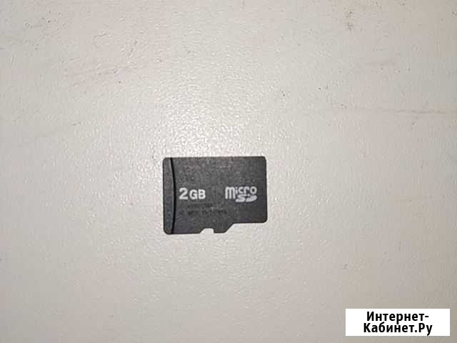 Карта памяти MicroSD Канаш - изображение 1