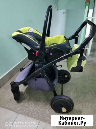 Коляска Tutis Zippy 3 в 1 Йошкар-Ола - изображение 1