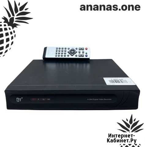 Цифровой видеорегистратор на 4 канала ST DVR-0411 Барнаул - изображение 1