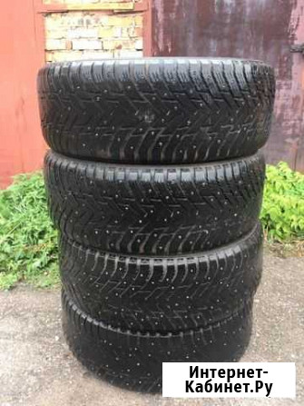 Nokian Hakkapeliitta 8 SUV 275/55 R20 Великие Луки - изображение 1