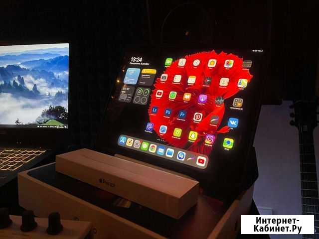 iPad pro 2021 12,9 256Gb Wi-Fi Мурино - изображение 1