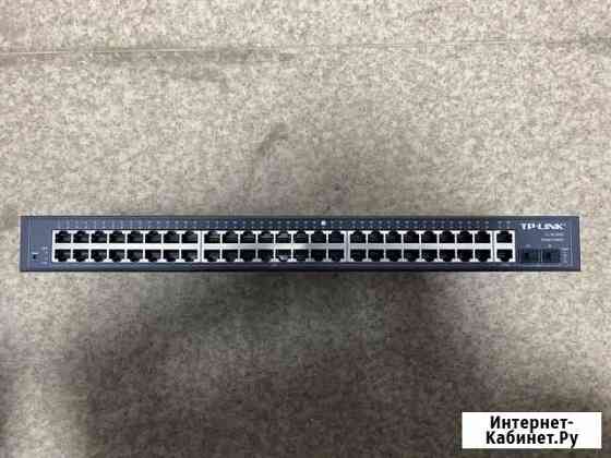 Коммутатор TP-link TL-SL2452 (52 порта) Хабаровск