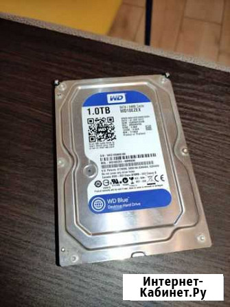 Жесткий диск WD 1 Tb Ковров - изображение 1