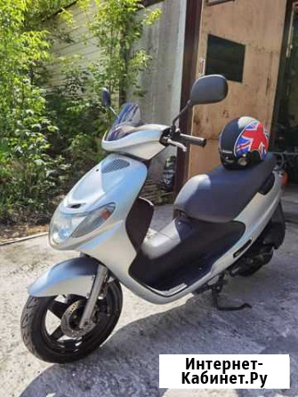 Suzuki Adress 110 куб Тюмень - изображение 1