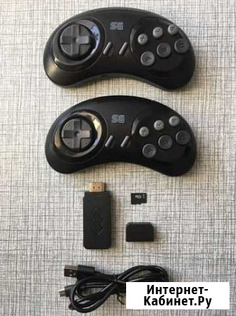 Sega беспроводная тв игра Нижнекамск - изображение 1