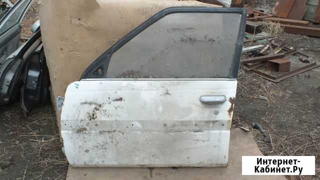Дверь передняя левая Toyota Corona ST150 1silu Партизанск - изображение 1