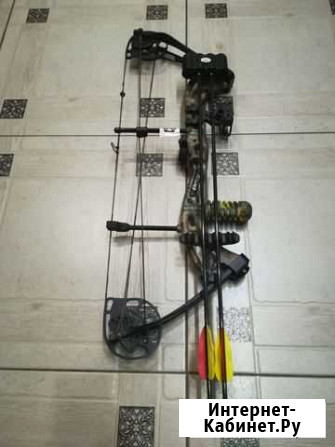 Блочный лук Bear Archery Урай - изображение 1
