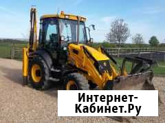 Машинист на экскаватор-погрузчик JCB 3сх требуется Ярославль - изображение 1