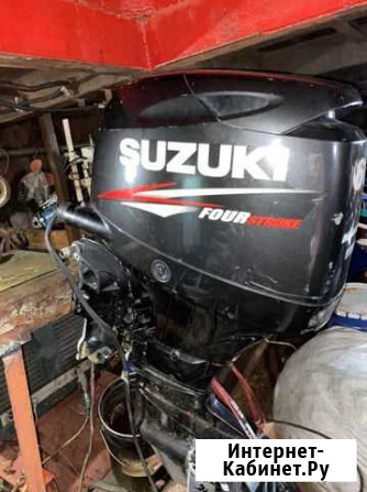 Suzuki DF60A Сургут - изображение 1