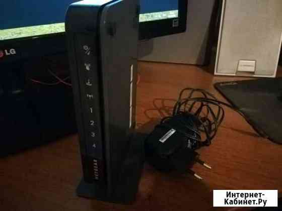 Wifi роутер netgear jwnr v2 Хабаровск