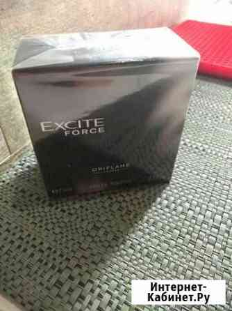 Туалетная вода Excite Force, мужская Брянск