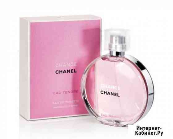 Туалетная вода chanel chance 100ml Курган