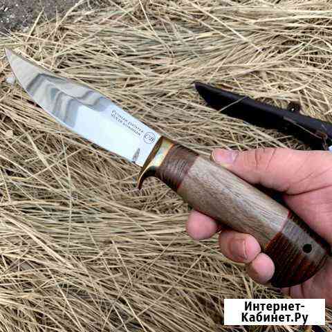 Нож для охоты Бекас Тюмень
