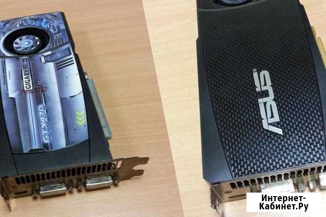 Видеокарта nVidia GeForce GT 730 2gb Сыктывкар - изображение 1