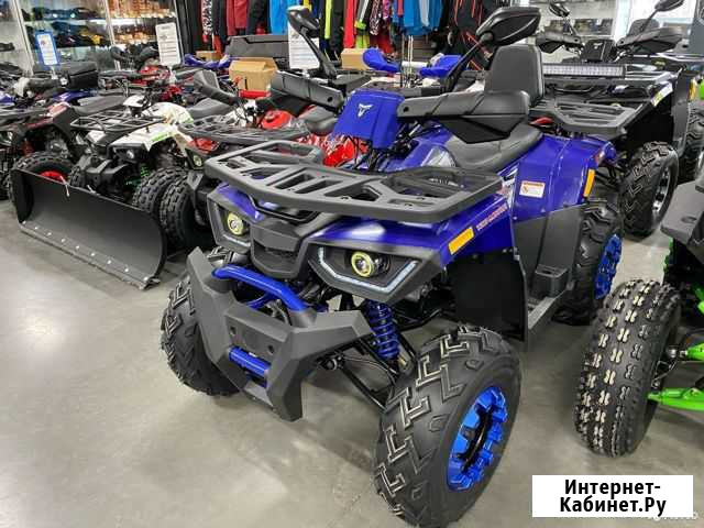 Квадроцикл Avantis Hunter LUX New Барнаул - изображение 1