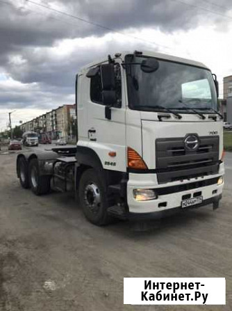 Седельный тягач Hino 700 Миасс - изображение 1
