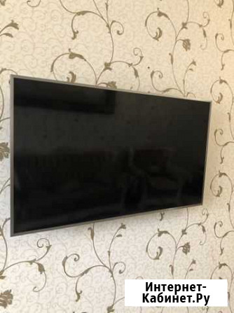 Телевизор samsung 49 4k Каспийск - изображение 1