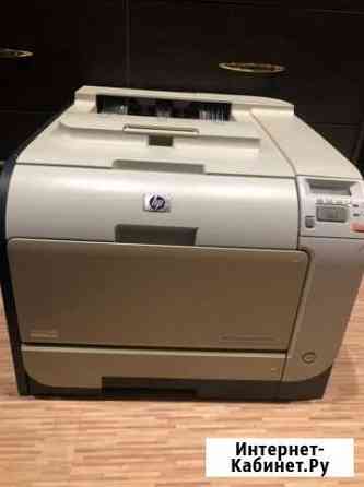 Цветной лазерный принтер HP CP2025 Тюмень