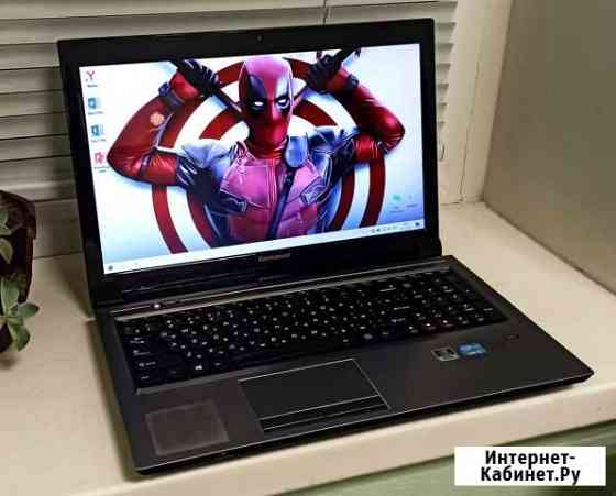 Ноутбук Lenovo (GeForce / Intel i5 / SSD / 8gbозу) Ростов-на-Дону