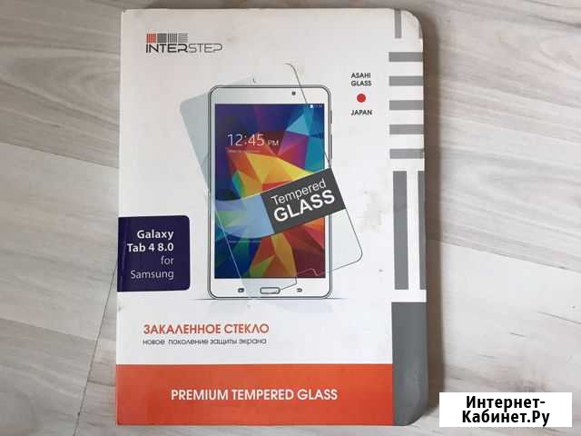 Стекло к планшету Galaxy Tab 48.0 for Samsung Тверь - изображение 1