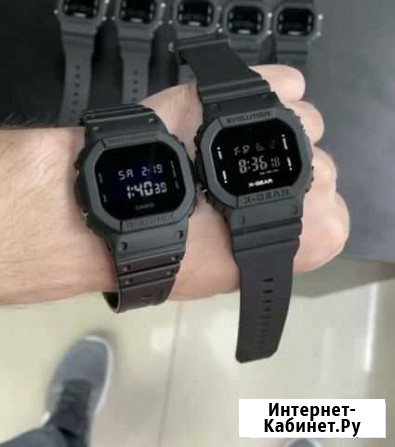 Casio protection Стрежевой - изображение 1
