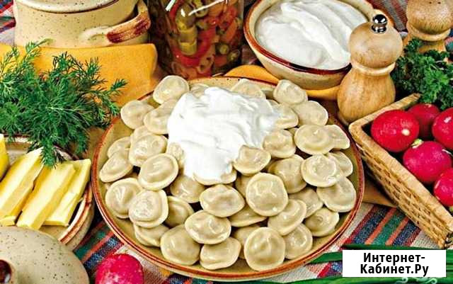 Пельмени домашние, в любом количестве Чебоксары - изображение 1