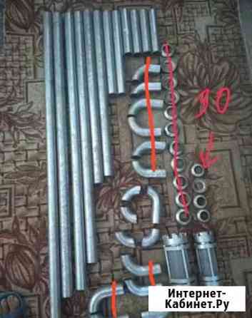 Труба нержавеющая Липецк