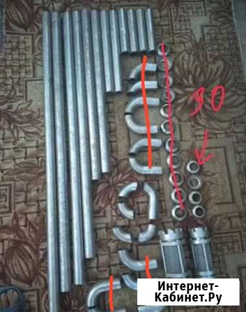 Труба нержавеющая Липецк - изображение 1