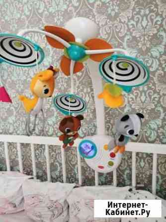Мобиль на детскую кроватку Новосибирск