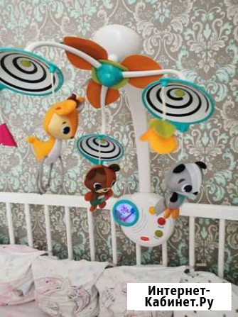 Мобиль на детскую кроватку Новосибирск - изображение 1