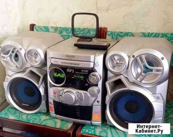 Музыкальный центр panasonic Канаш