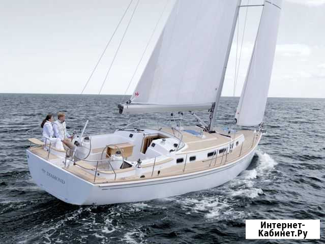 Парусная яхта Moody 41 Aft Cockpit Санкт-Петербург - изображение 1