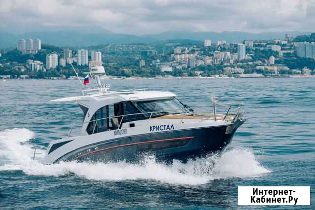 Катер Beneteau Antares 9, 2019 Москва - изображение 1