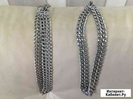 Цепь- ошейник для крупной собаки Омск