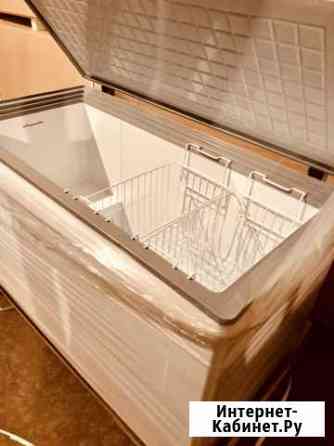 Морозильник новый 400,6л Рязань