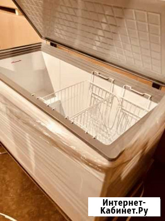 Морозильник новый 400,6л Рязань - изображение 1