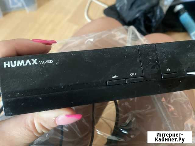 TV приставка humax НТВ + Калуга - изображение 1