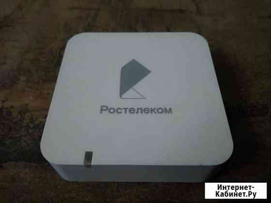 Медиаплеер - Ростелеком Model:X7 Пушкино