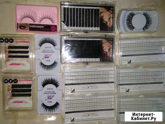 Набор наращивания новый Обнинск - изображение 1