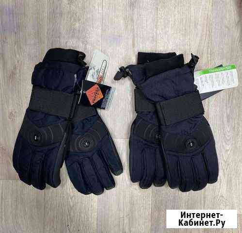 Перчатки горнолыжные Рязань