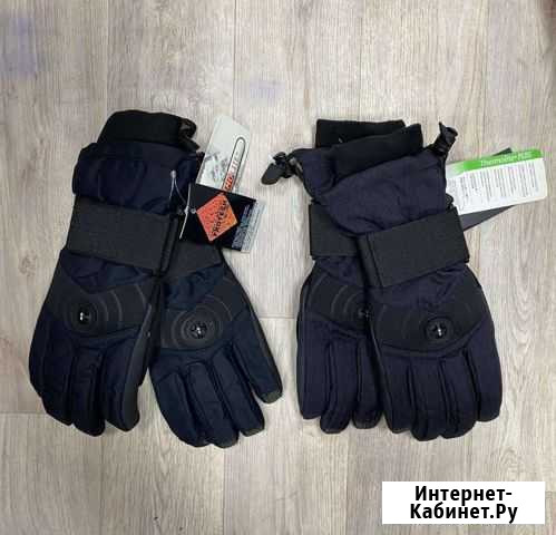 Перчатки горнолыжные Рязань - изображение 1