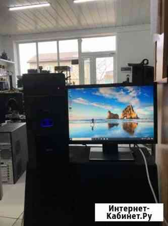Офисный пк A4-4000/4gb/320gb/GT210 1gb Темрюк