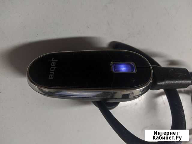 Bluetooth гарнитура jabra Подольск - изображение 1