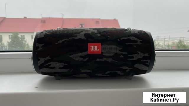 Колонка jbl extreme 2 Губкинский - изображение 1