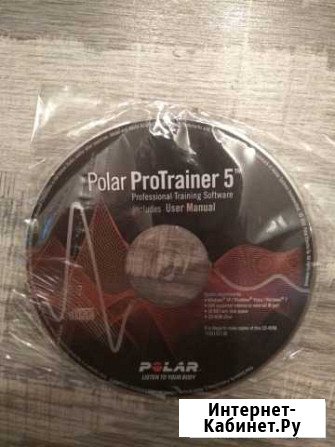 Программное обеспечение Polar ProTrainer5 Уфа - изображение 1