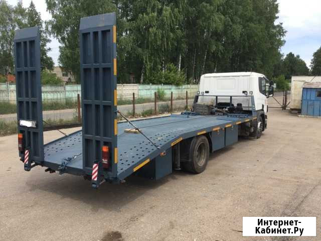 Грузовой эвакуатор, Эвакуатор Смоленск, Трал Смоленск - изображение 1