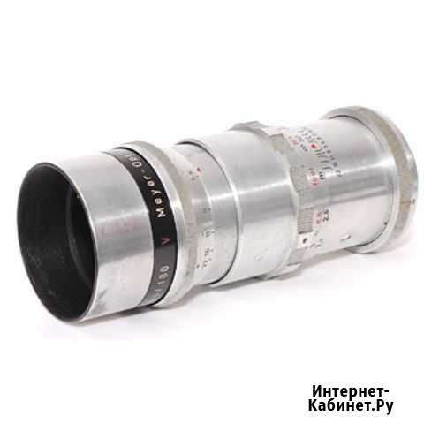 Meyer Optik-Grlitz 180 5/5 Самара - изображение 1