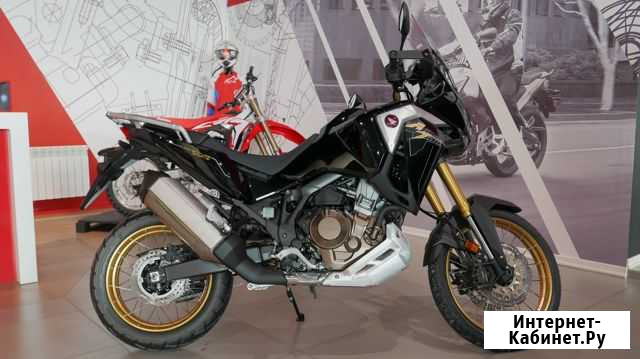 Honda Africa Twin Adventure Sports CRF1100 D2M Новосибирск - изображение 1