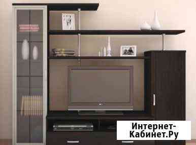 Стенка в гостиную Апатиты