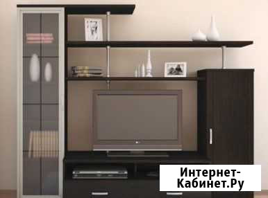 Стенка в гостиную Апатиты - изображение 1